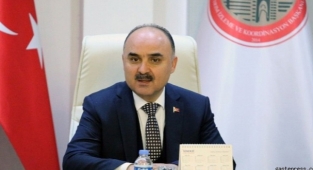 Kayseri Valisi Şehmus Günaydın'dan sürücülere kar uyarısı!