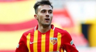 Kayserispor'da Gustavo oynayamayacak!