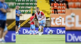 Kayserispor'da Gustavo oynayamayacak!