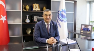 KAYSO Başkanı Mehmet Büyüksimitci 