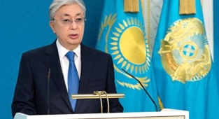 Kazakistan Cumhurbaşkanı Tokayev: Ülkede anayasal düzen büyük ölçüde yeniden tesis edildi