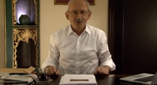 Kemal Kılıçdaroğlu: Sarayın tek derdi illegal dinleme, mobese ile izleme, trollerle küfür kıyamet!