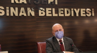 KOCASİNAN, YILIN İLK MECLİS TOPLANTISINI YAPTI!
