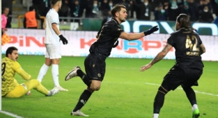 Konyaspor, Ahmet Çalık'ın vefatından sonra ilk kez kazandı!