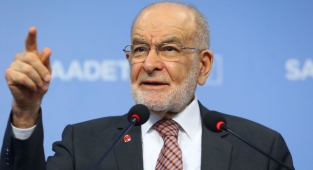 Kovid-19'u atlatan Temel Karamollaoğlu teşekkür listesi yayımladı!