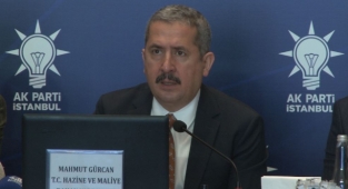 “Kur korumalı mevduat hesapları 107,6 milyar TL’ye yükseldi”