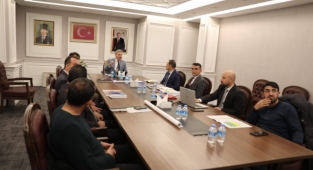 MELİKGAZİ’DE ULAŞIM DEĞERLENDİRME TOPLANTISI YAPILDI