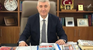MHP Kayseri Eski il Başkanı Serkan Tok koronavirüs'e yakalandı!