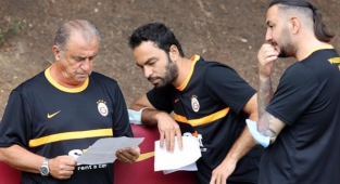 Necati Ateş'ten veda mesajı!