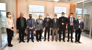 OSB’LER MESLEKİ EĞİTİMİN İRTİBAT NOKTASI