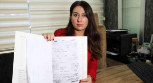 Plakaya yazılan cezaya iptal!