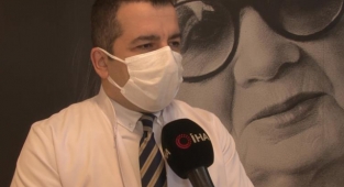 Prof. Dr. Feriha Öz Acil Durum Hastanesi 2021 yılında 378 bin covid hastasına şifa dağıttı!