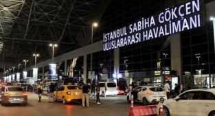 Sabiha Gökçen Havalimanı'nda kar kısıtlaması!