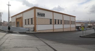 SELÇUKLU PAZAR YERİ VE SOSYAL TESİSİ YAKINDA HİZMET VERECEK