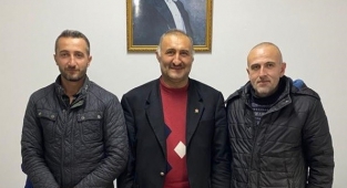 Talas Anayurtspor’da İshak Kattaş dönemi