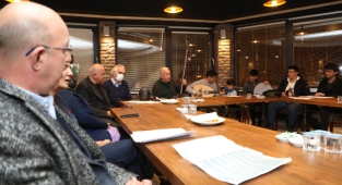 TALAS MUSİKİ CEMİYETİ’NDE BU HAFTA YUNUS EMRE ANILDI