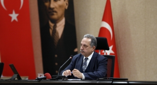 TALAS’TA YENİ YILIN İLK MECLİS TOPLANTISI!