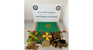 Terör örgütü PKK/KCK içerisinde faaliyet gösteren şahıs Kayseri'de yakalandı