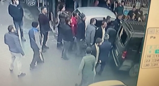 Ümraniye'de tacizciye filmleri aratmayan tuzaklı saldırı