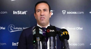 Y. Malatyaspor Başkanı Adil Gevrek: