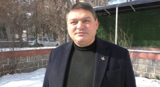 Yeniden Refah Partisi Kayseri İl Başkanı Önder Narin: 