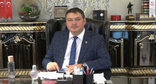 YRP Kayseri İl Başkanı Önder Narin, 'Unutmayalım ki deprem değil binalar öldürür'