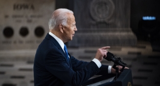 ABD Başkanı Joe Biden: 'NATO topraklarının her karışını savunacağız'