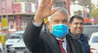 Adana Büyükşehir Belediye Başkanı Zeydan Karalar: 'Test sonucum pozitif çıktı'