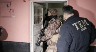 Adana'da 15 Şubat öncesi PKK'ya operasyon: Çok sayıda gözaltı var