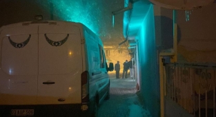 Afyonkarahisar'da karbonmonoksit faciası: 1 ölü, 2 yaralı