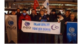 AGD Başkanı Aydınözü: