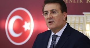 AK Parti Erzurum Milletvekili İbrahim Aydemir CHP'ye sert çıktı
