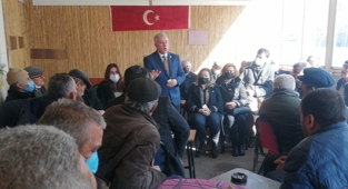 AK Parti seçmeninden AK Parti'ye tepki!