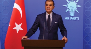 AK Parti Sözcüsü Çelik:
