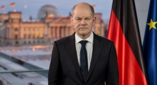 Almanya Başbakanı Scholz: