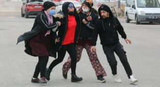 Antalya'da 3 yaşındaki oğlunu kazada kaybeden anne gözyaşlarıyla morga koştu!