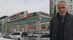 AVM'nin yürüyen merdiveninde annesinin kucağından düşen 3 aylık bebek hayatını kaybetti!