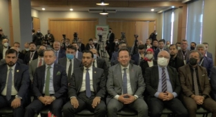 BAE Ankara Büyükelçisi Al Dhaheri: 