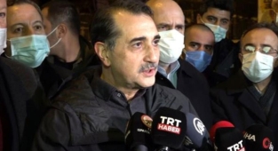 Bakan Dönmez Isparta'da sayaçların okunup elektrik faturası kesildiği iddialarını yalanladı!