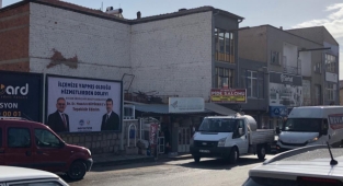 BAŞKAN BÜYÜKKILIÇ’A YEŞİLHİSAR BELEDİYE BAŞKANI TAŞYAPAN’DAN TEŞEKKÜR