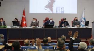 BAŞKAN BÜYÜKKILIÇ’IN İNSANA DOKUNAN İKİ ÇALIŞMASI TAKDİR TOPLADI