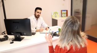 BAŞKAN BÜYÜKKILIÇ’TAN “HUZUR” VEREN SOSYAL BELEDİYECİLİK ÖRNEĞİ