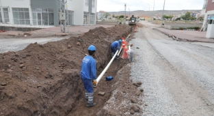 BAŞKAN BÜYÜKKILIÇ’TAN KOCASİNAN’A 37 MİLYON TL’LİK YATIRIM AÇIKLAMASI