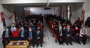 BAŞKAN ÇOLAKBAYRAKDAR, “GELECEĞİMİZ VE İSTİKBALİMİZ