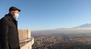 Başkan Çolakbayrakdar,
