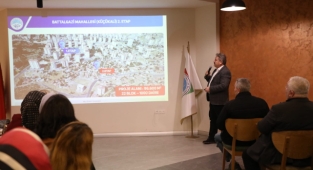 BAŞKAN PALANCIOĞLU, 2021 YILI REKOR ÇALIŞMALARI HAKKINDA KAYSERİ GÖNÜLLÜ KÜLTÜR KURULUŞLARI DERNEĞİ’Nİ BİLGİLENDİRDİ