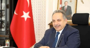 BAŞKAN YALÇIN’DAN ÜÇ AYLAR VE REGAİB KANDİLİ MESAJI