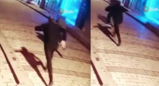 Başkent'te kapkaç dehşeti