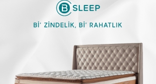 BELLONA YATAK İLE TÜM TÜRKİYE’YE Bİ’ZİNDELİK Bİ’RAHATLIK
