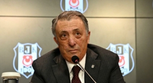 Beşiktaş Başkanı Ahmet Nur Çebi 3. kez covid-19'a yakalandı!